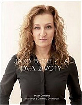 Jako bych žila dva životy (Hardcover)