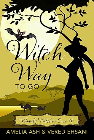 Witch Way To Go (Wavily Witches #0.5)