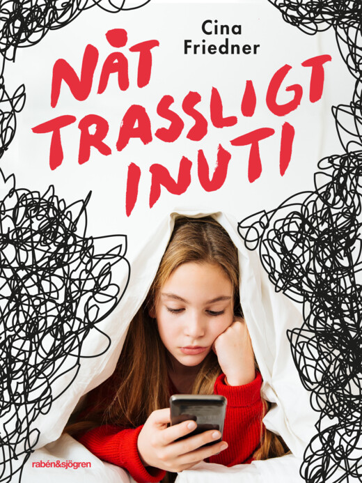 Nåt trassligt inuti (Hardcover)