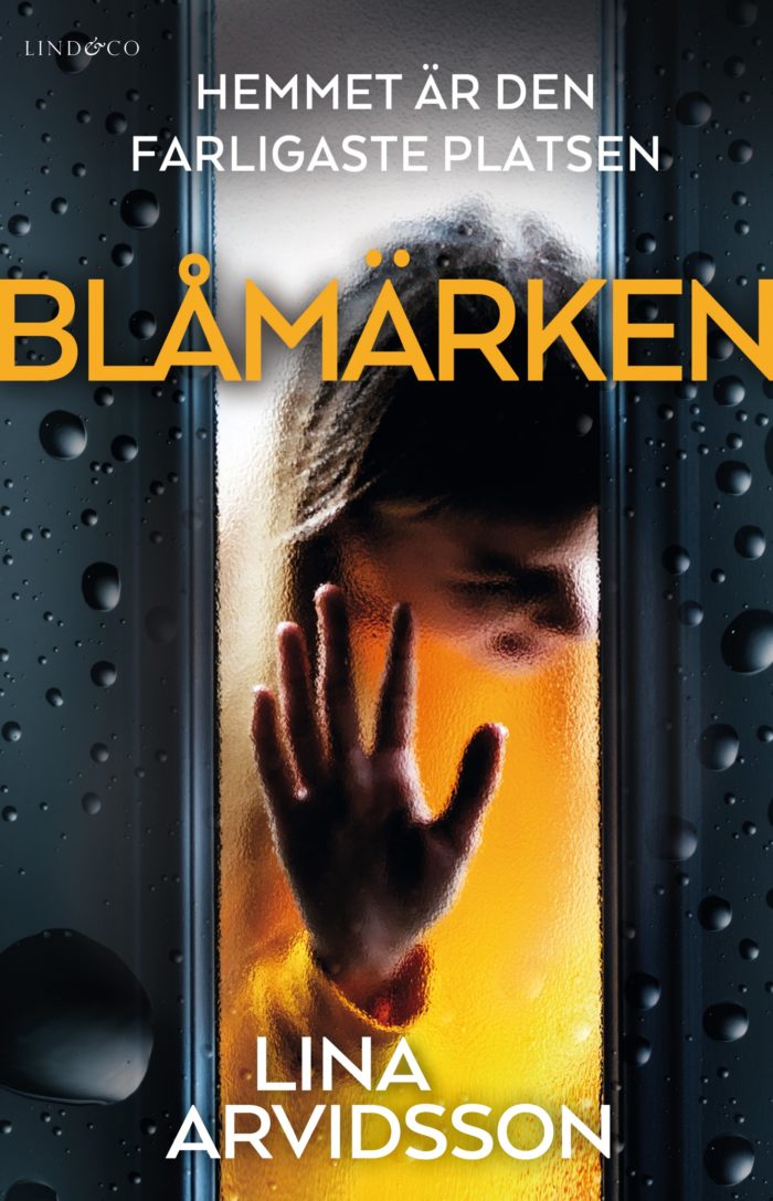 Blåmärken (Hardcover)