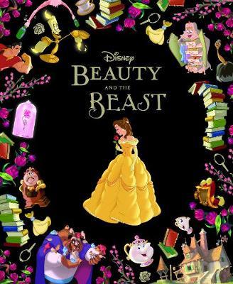 Beauty and the Beast (Disney Classic Collection, #19)