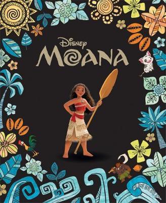 Moana (Disney Classic Collection, #1)