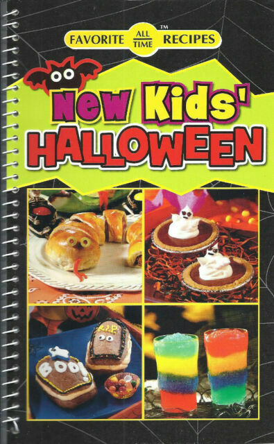 New Kids' Halloween favorite All time recipes