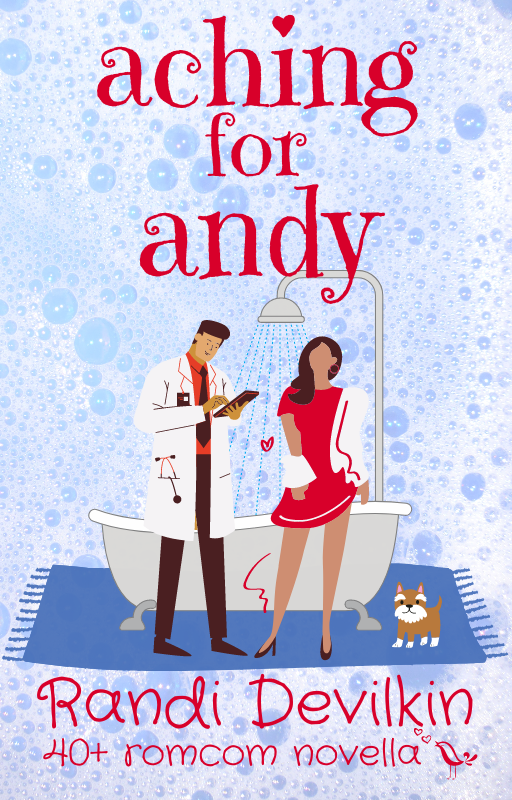 Aching for Andy (Alphabet Novella, #A)