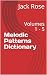 Melodic Patterns Dictionary: Volumes 1 - 5
