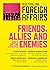 Friends, Allies and Enemies by Jonathan Pearlman