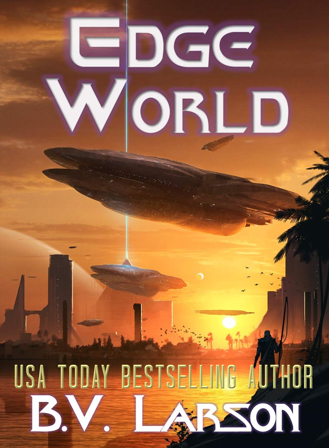 Edge World (Undying Mercenaries, #14)