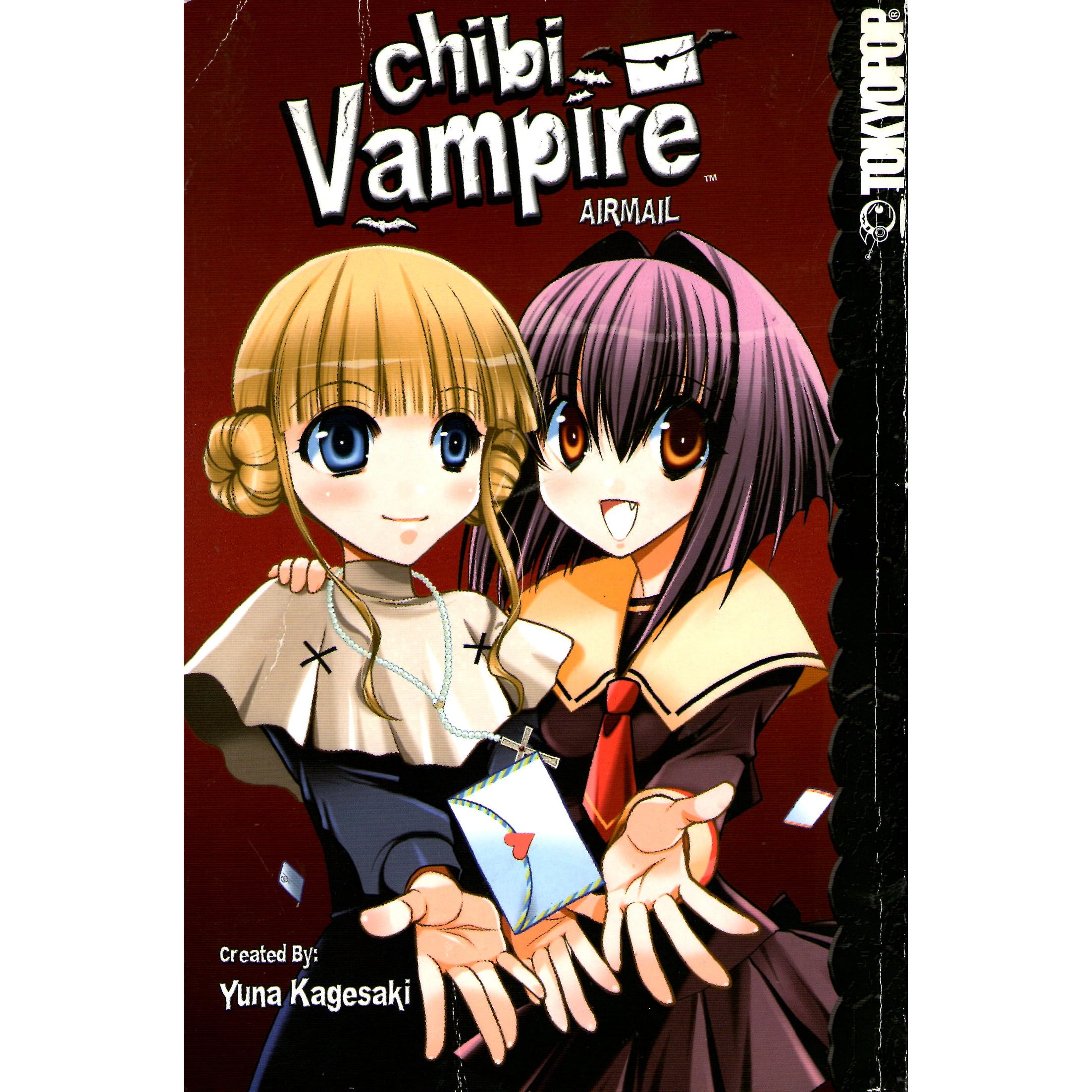Chibi Vampire Hentai