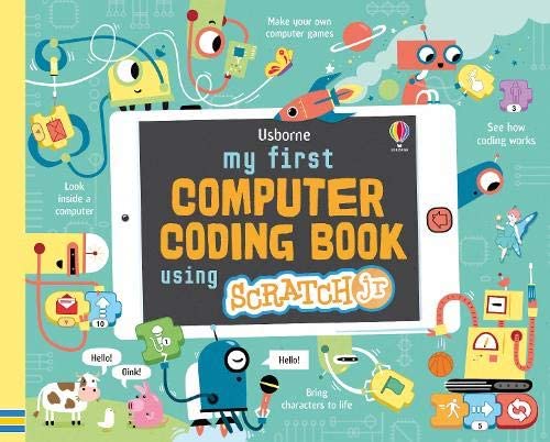 My First Computer Coding Book with ScratchJr