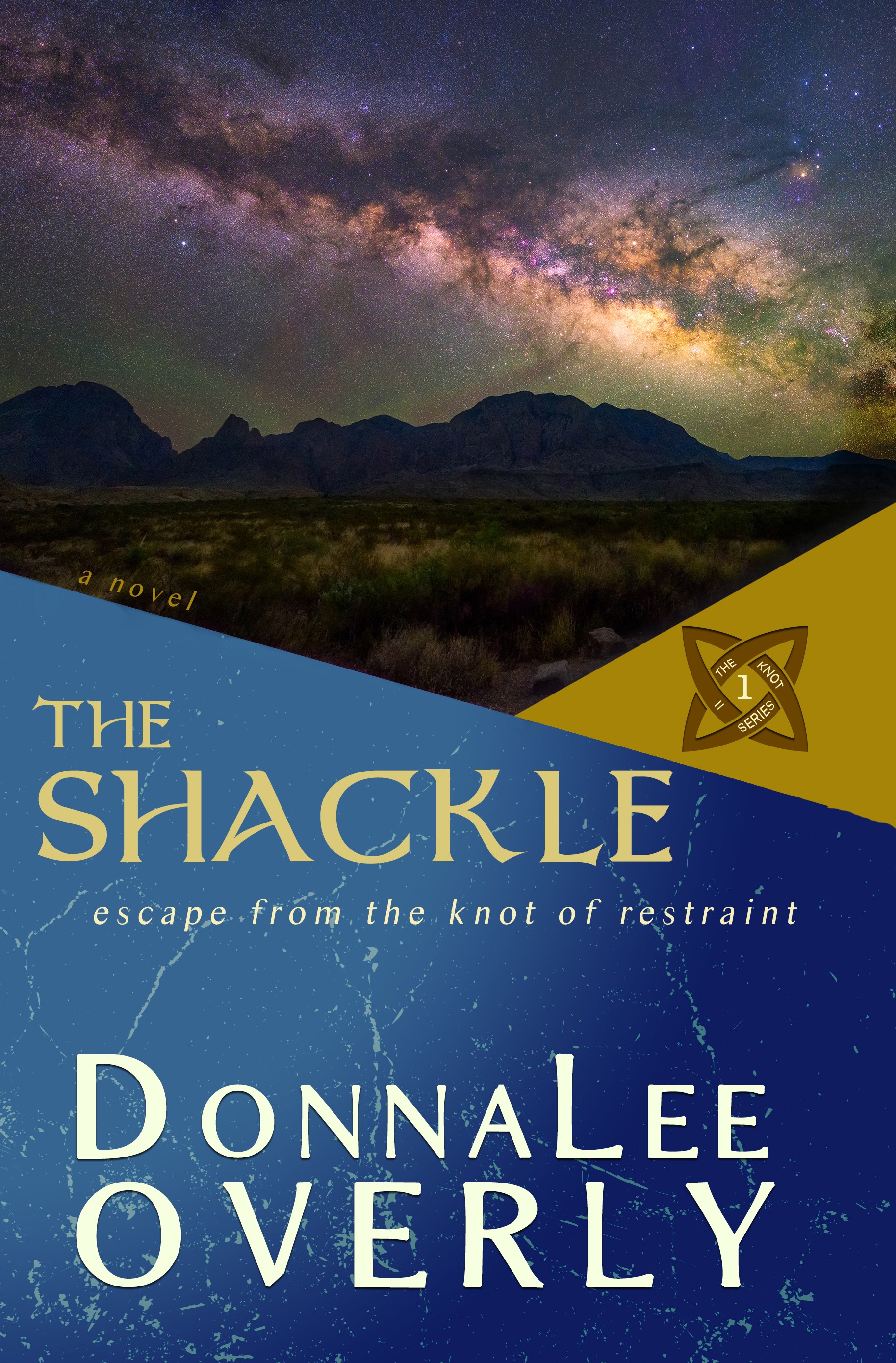 The Shackle: escape from the knot of restraint
