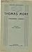 Thomas More: ensimäinen utopisti