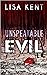 Unspeakable Evil