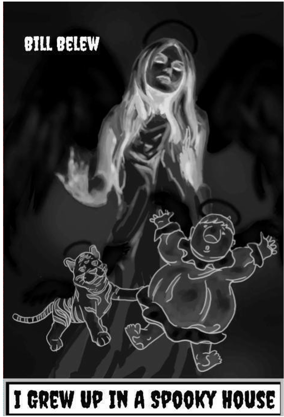 I Grew Up In A Spooky House (Kindle Edition)