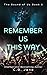 Remember Us This Way (Sound of Us)