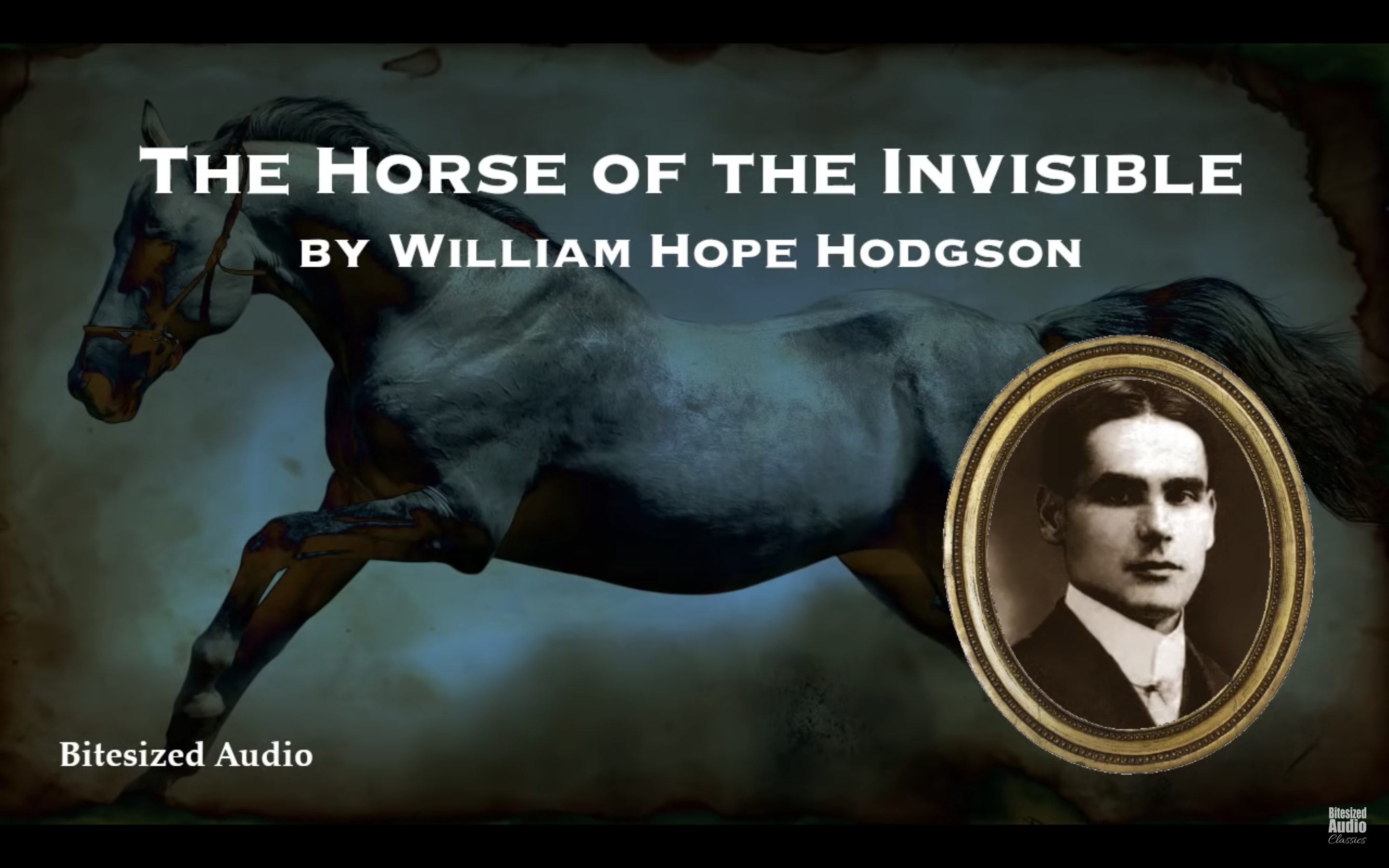 The Horse of the Invisible