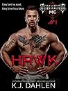 Hawk by K.J. Dahlen