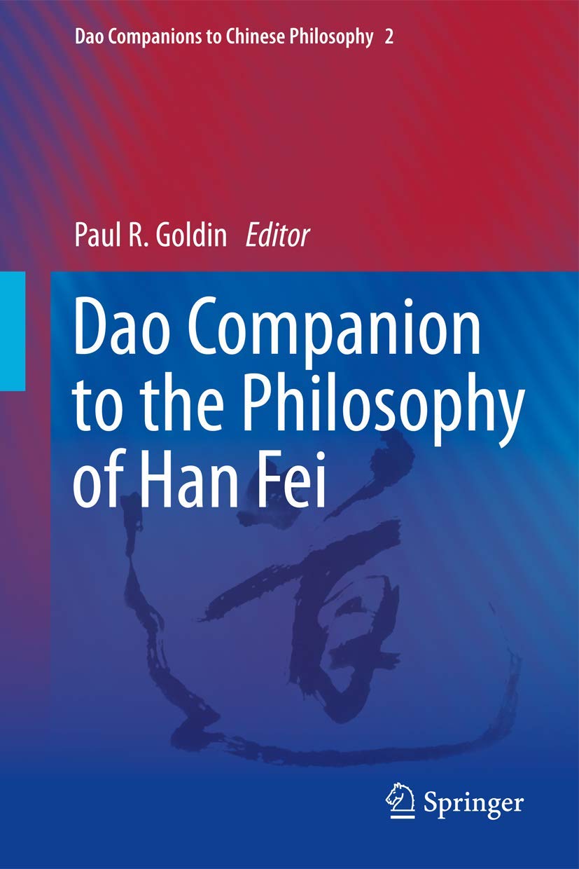 DAO Companion to the Philosophy of Han Fei (ebook)