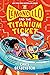 Mr. Lemoncello and the Titanium Ticket