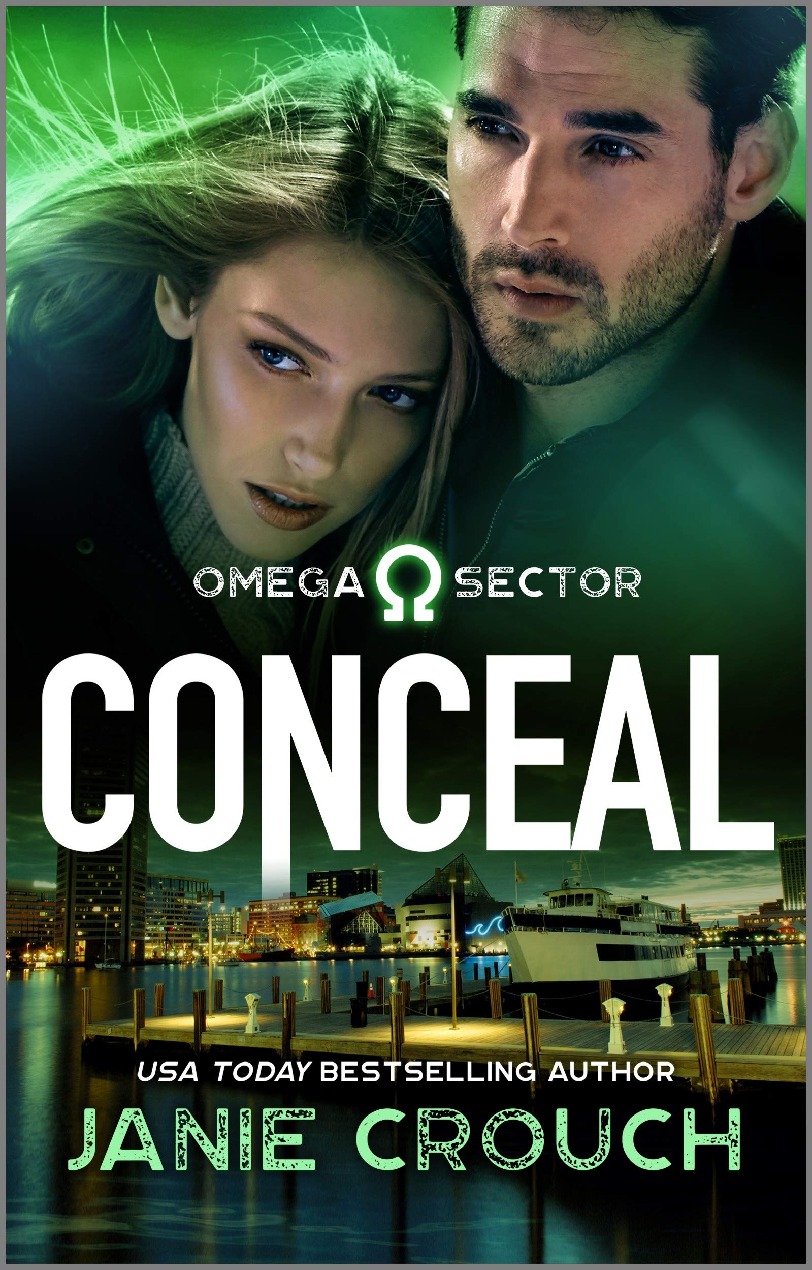 Conceal (Omega Sector #3)