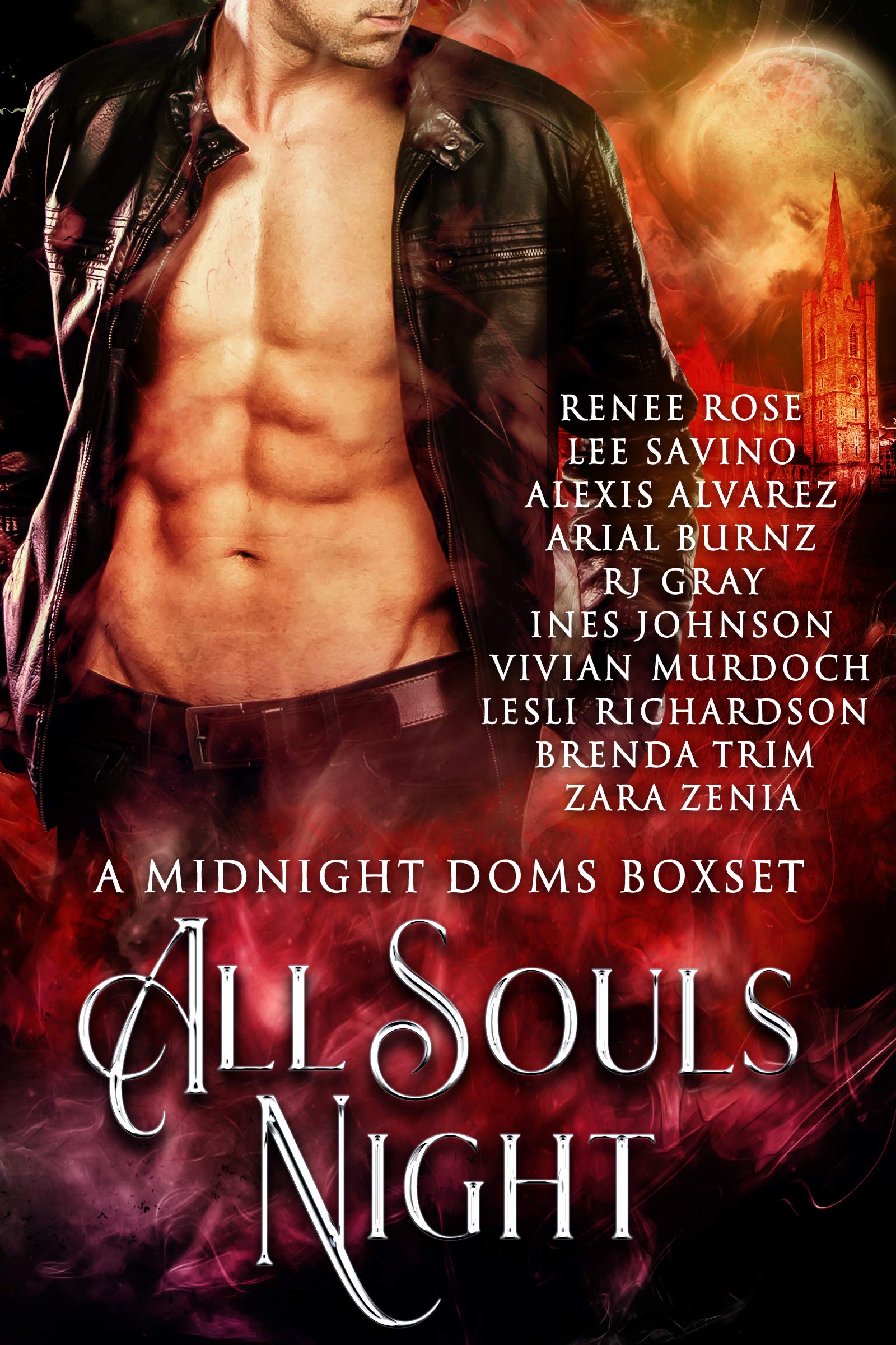 All Souls’ Night (Kindle Edition)