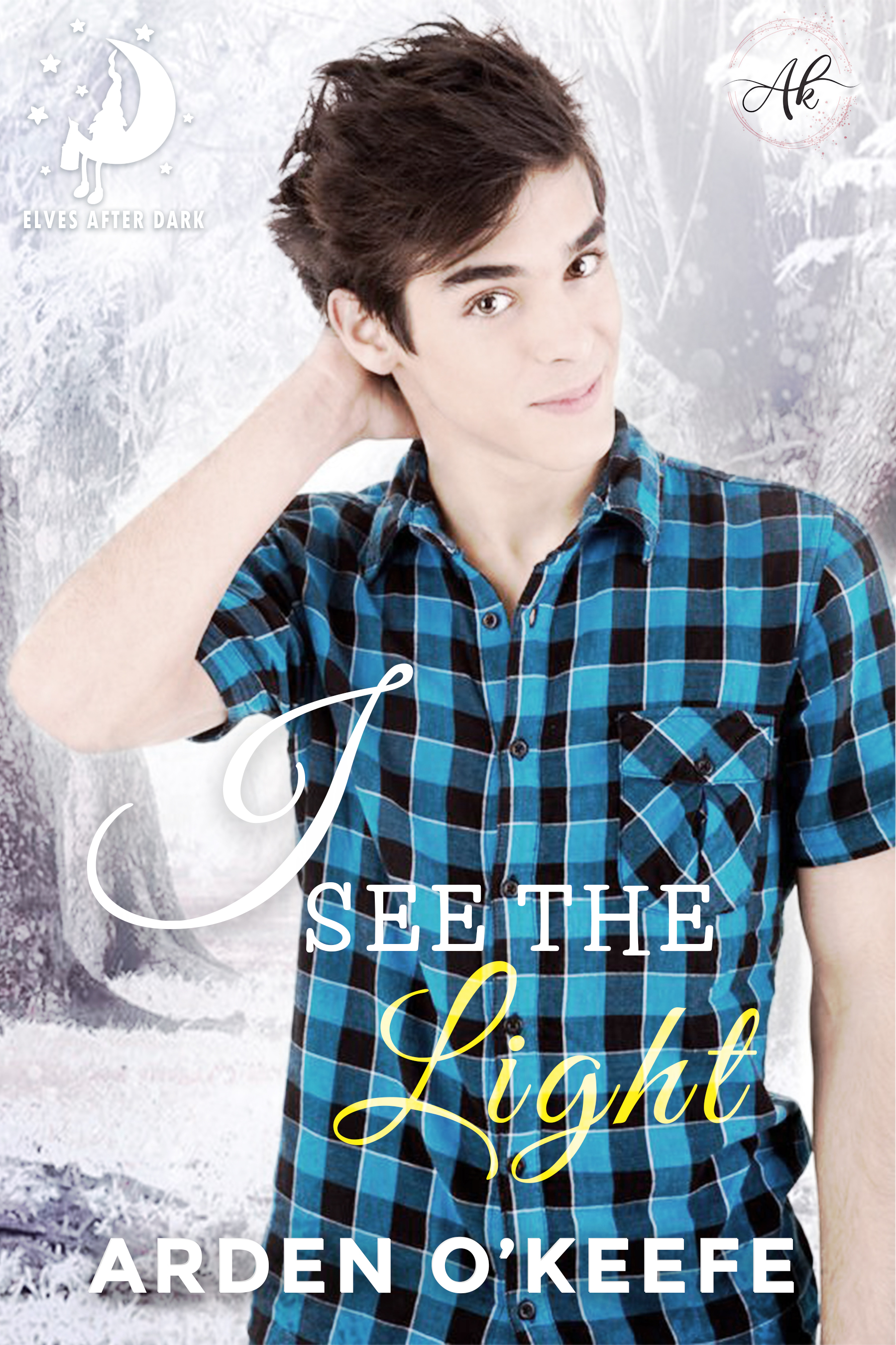 I See the Light (Elves After Dark, #5)