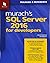 Murach's SQL Server 2016 fo...