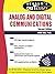 Analog and Digital Communications (Schaum's Outlines) by Hwei P. Hsu, McGraw-Hill Education