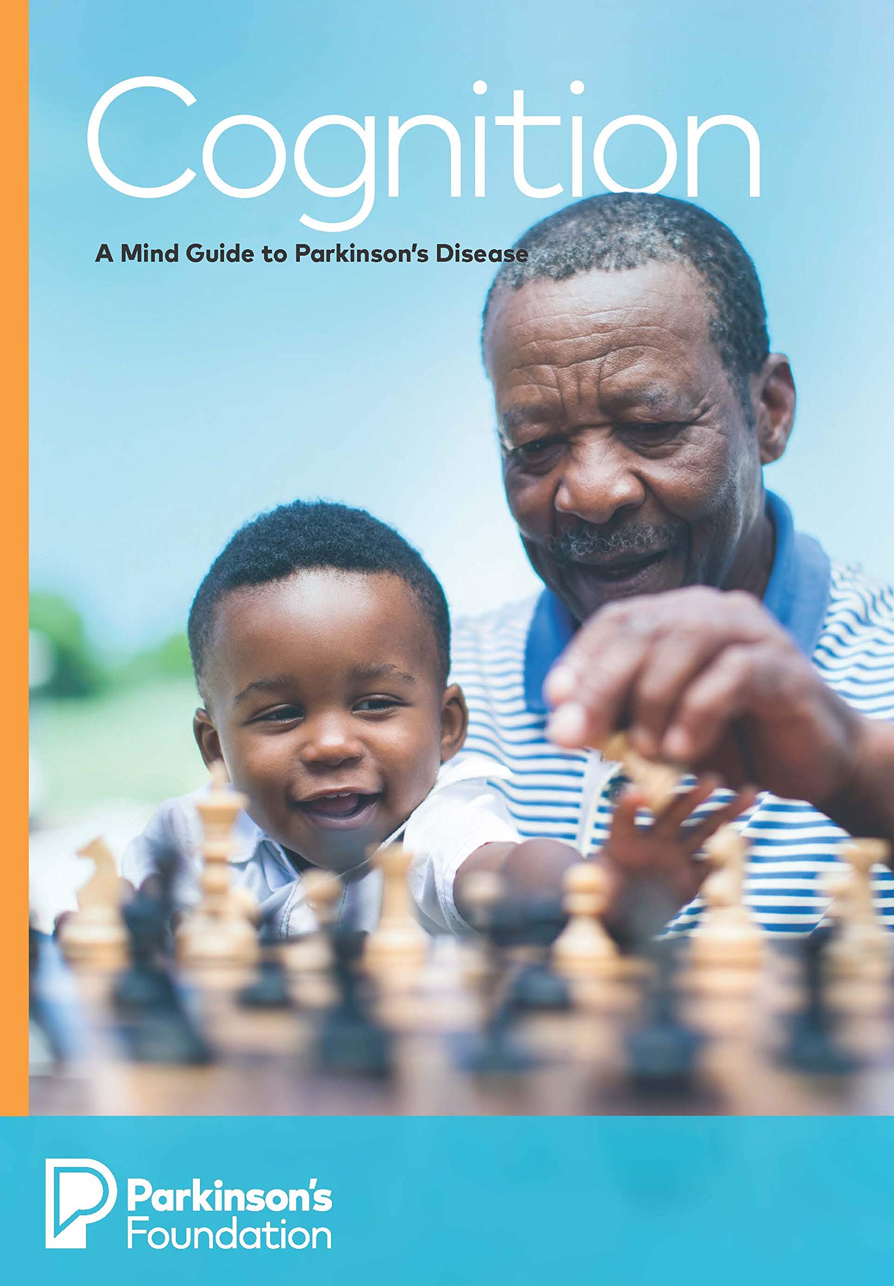 Cognition: A Guide to Thinking Changes in Parkinson's Disease (Kindle Edition)