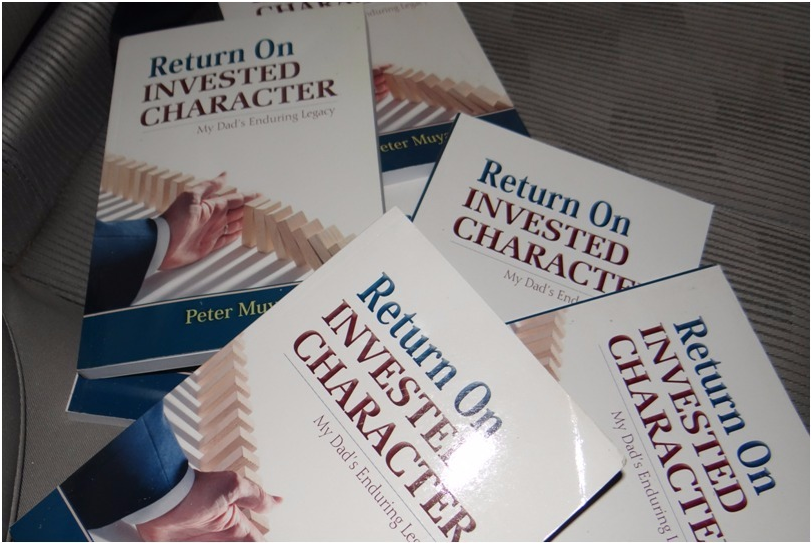 Return on Invested Character