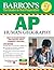 Barron's AP Human Geography, 6th Edition by Meredith Marsh Ph... by Meredith Marsh