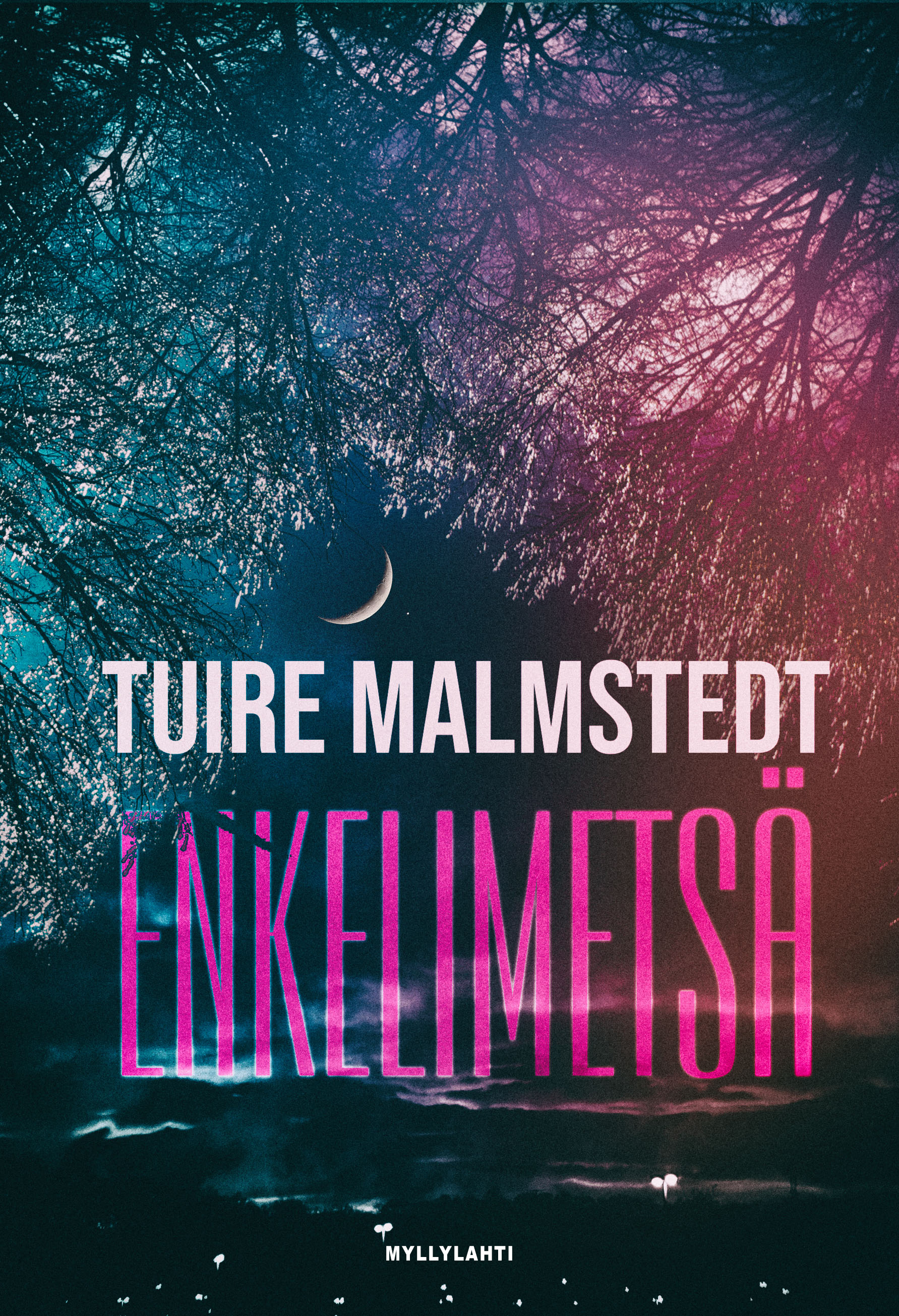 Enkelimetsä (Hardcover)