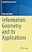 Information Geometry and It...