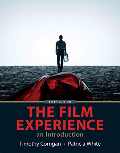The Film Experience by Timothy Corrigan, Bedford/St. Martin's