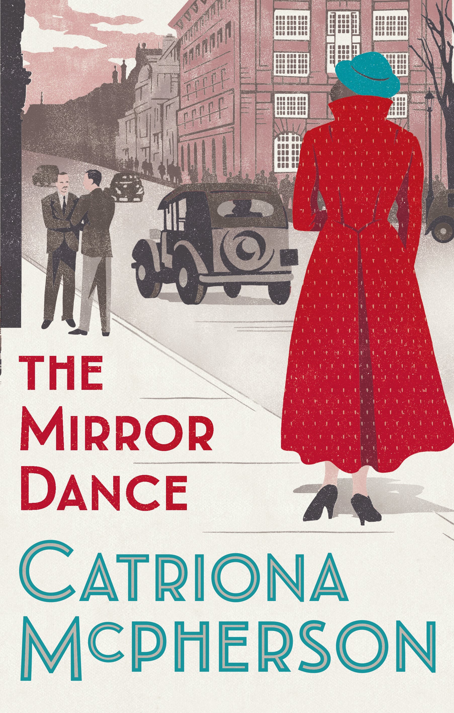 The Mirror Dance (Dandy Gilver, #15)
