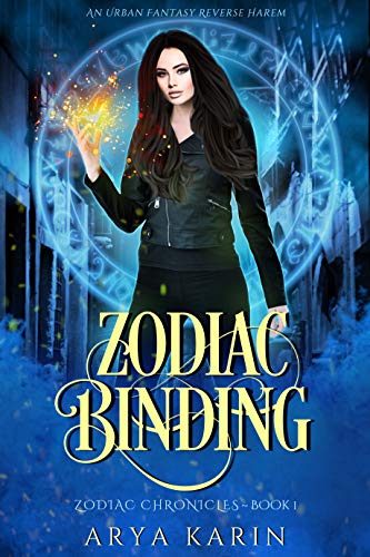 Zodiac Binding (The Zodiac Chronicles, #1)