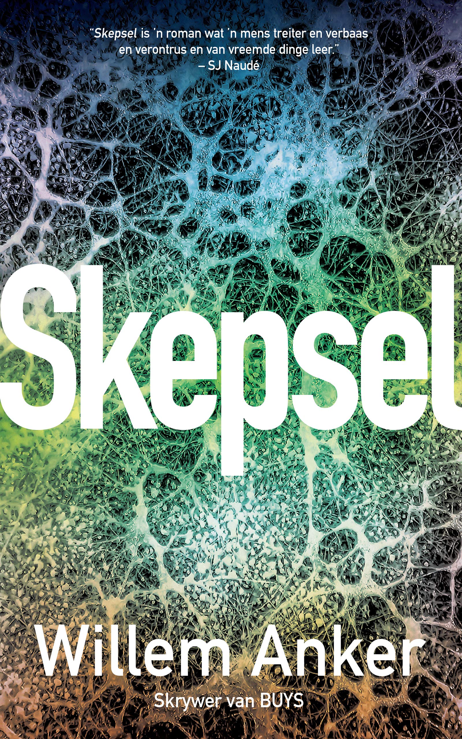 Skepsel (Afrikaans Edition)