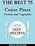 The Best 75 Cruise Phase Protein and Vegetable Diet Recipes (... by Rosemary Baker