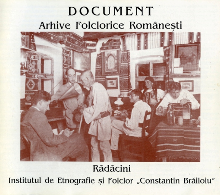 Rădăcini / Roots