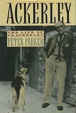 Ackerley: The Life of J.R. Ackerley (Hardcover)