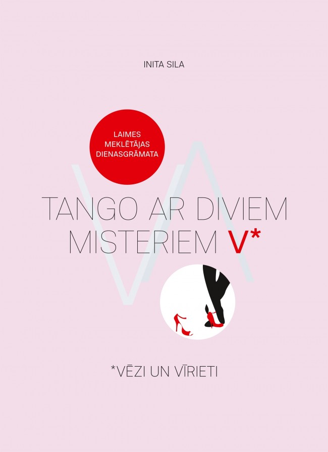 Tango ar diviem misteriem V* vēzi un vīrieti
