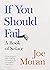 If You Should Fail: A Book of Solace