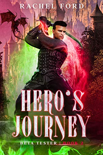 Hero's Journey (Beta Tester #2)