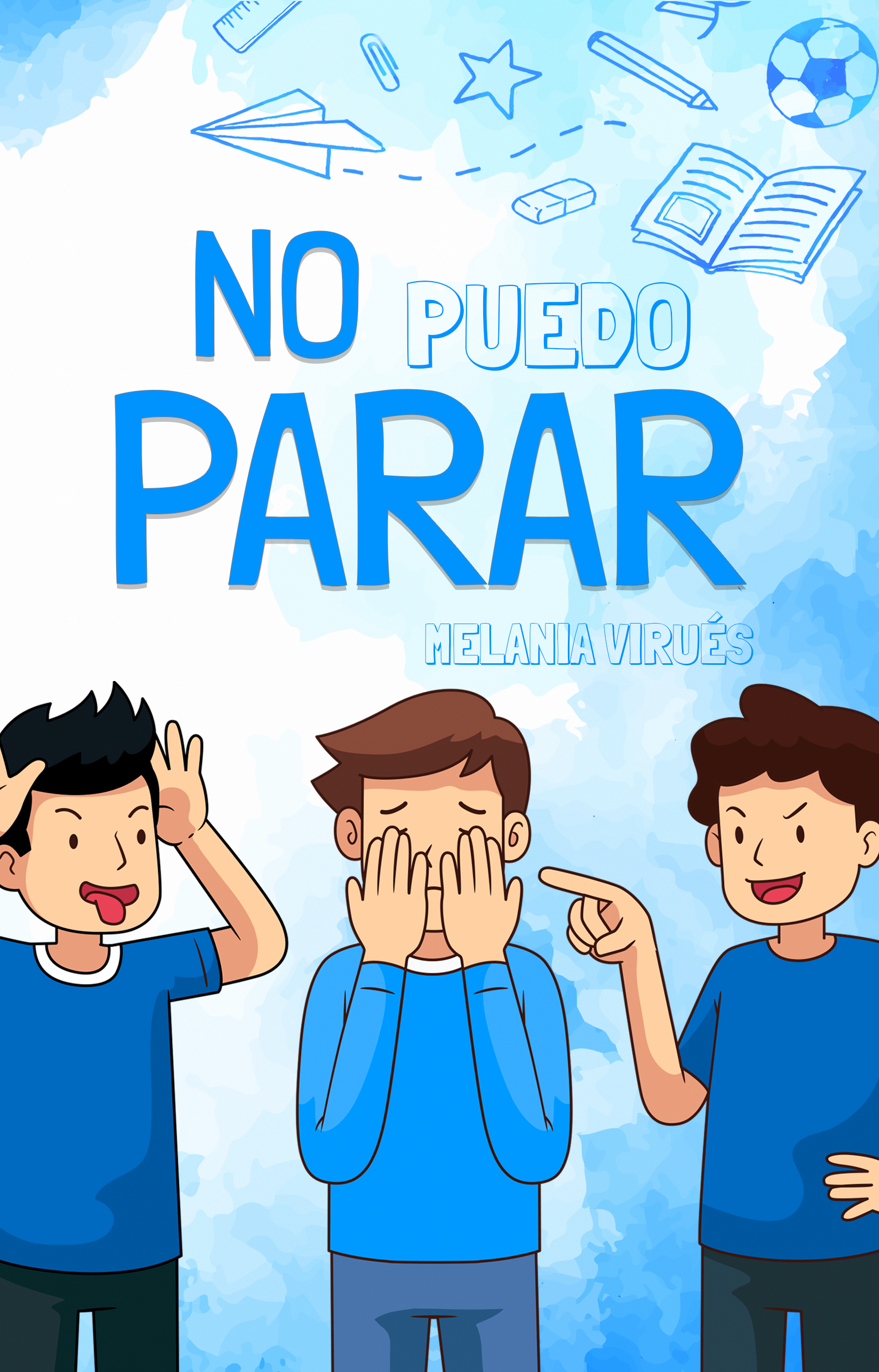 No puedo parar