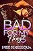 Bad For My Thug 3 by Miss Jenesequa Bad For My Thug 3 by Miss Jenesequa