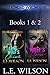 The Kincaid Werewolves Box Set Books 1 & 2 by L.E. Wilson