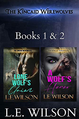The Kincaid Werewolves Box Set Books 1 & 2 (Kindle Edition)