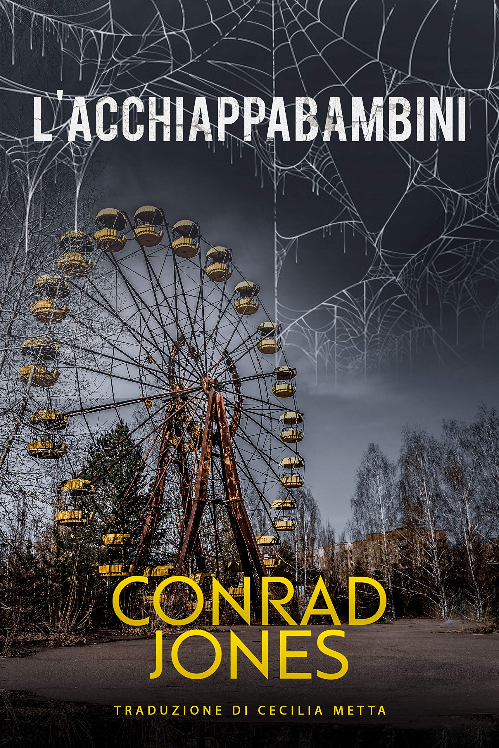 L’Acchiappabambini: Versione estesa 2020 (Italian Edition)