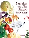 Nutrition and Diet Therapy for Nurses by Sheila Tucker, Pearson