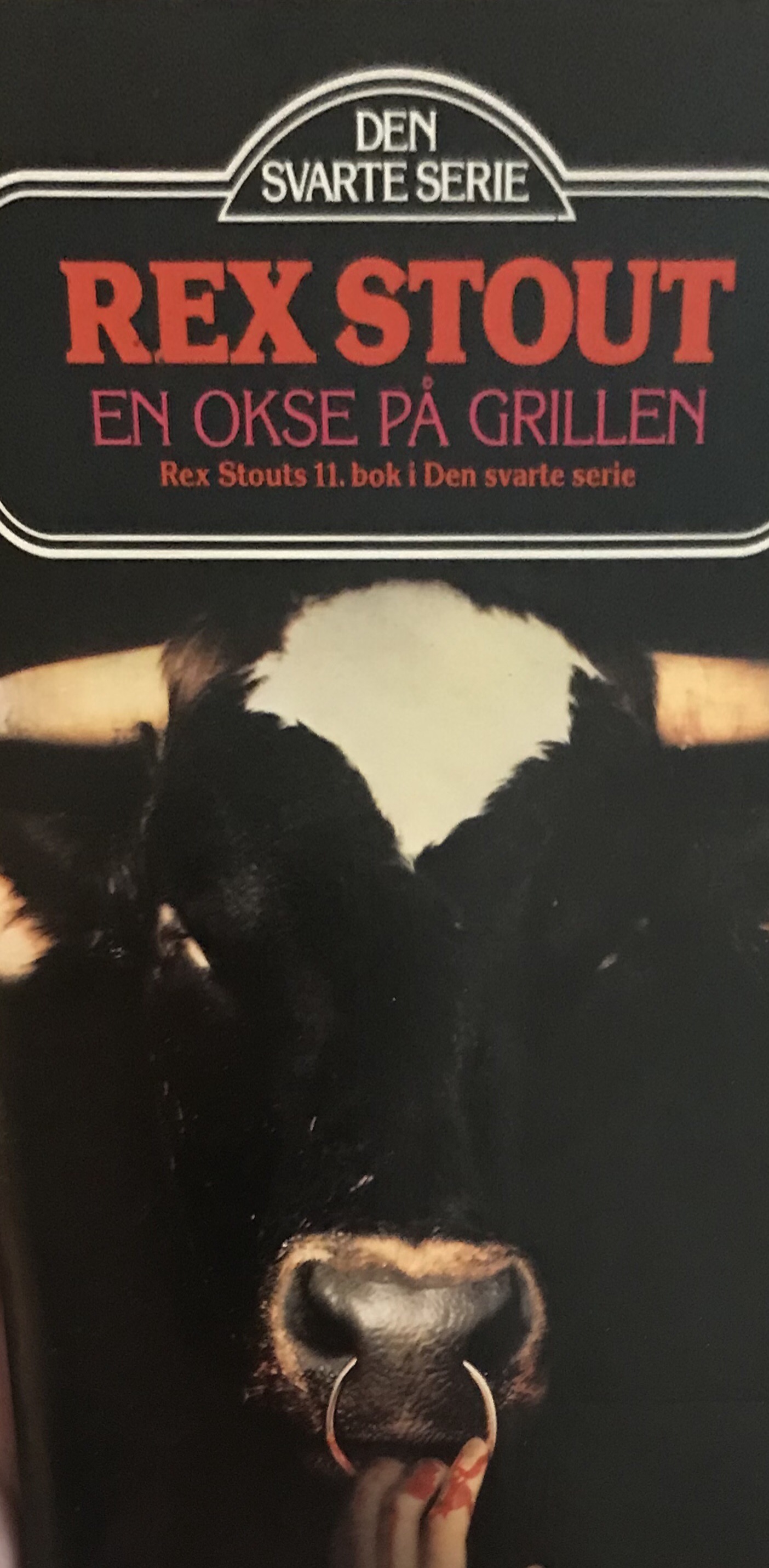 En Okse På Grillen (Paperback)
