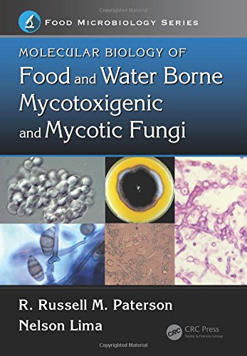 Molecular Biology of Food and Water Borne Mycotoxigenic and Mycotic Fungi (Food Microbiology) by , CRC Press